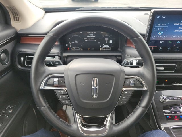 Certified 2022 Lincoln Nautilus Reserve w/ Equipment Group 201A AWD/4WD image 30