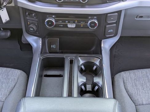 Used 2023 Ford F150 XLT w/ Equipment Group 301A Mid AWD/4WD image 18