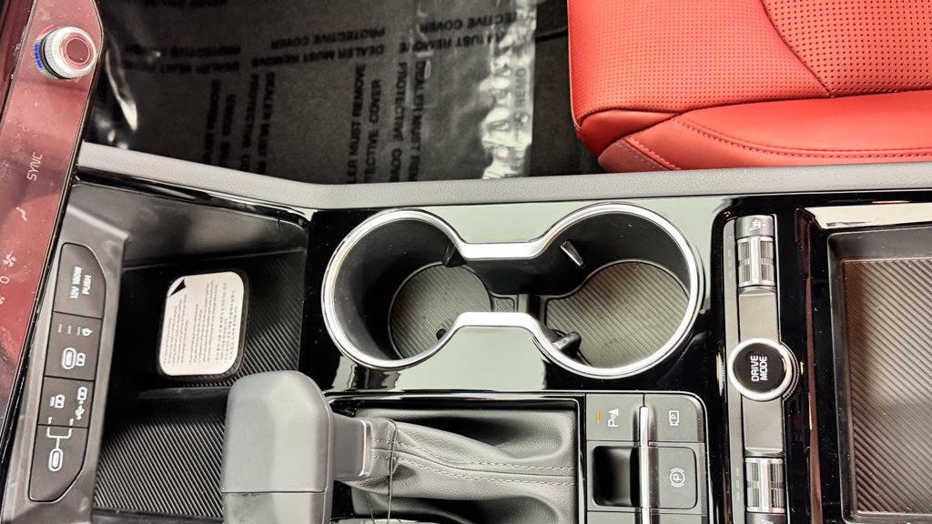 New 2026 Kia K5 GT-Line w/ GT-Line Red Interior Package FWD image 27