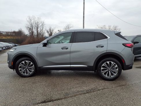 New 2026 Buick Envision Preferred AWD/4WD image 24