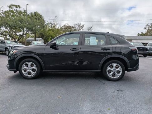 Used 2024 Honda HR-V LX image 7