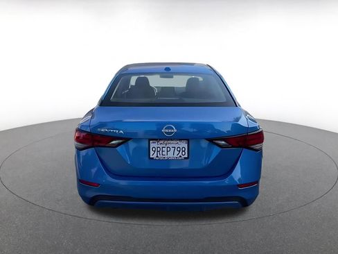 Used 2025 Nissan Sentra SV image 12