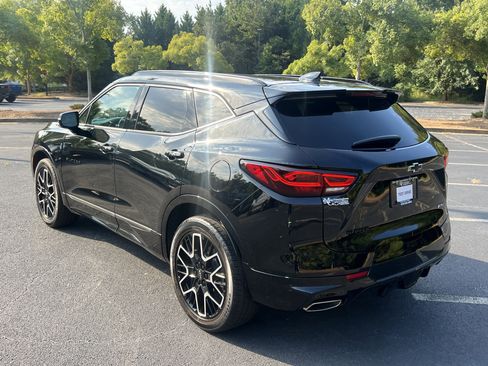 Certified 2023 Chevrolet Blazer RS w/ Enhanced Convenience Package image 7
