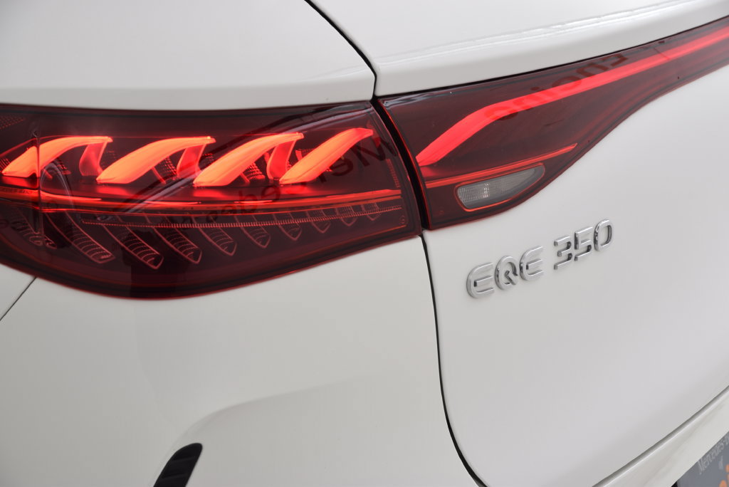 Certified 2023 Mercedes-Benz EQE 350+ 4MATIC SUV image 11