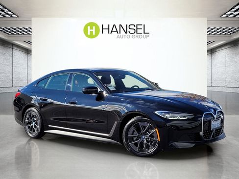 Certified 2023 BMW i4 eDrive35 w/ Premium Package image 1