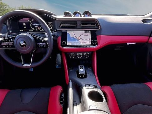 New 2027 Nissan Z Performance RWD image 5