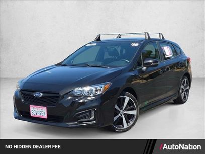 Used 2018 Subaru Impreza 2.0i Sport