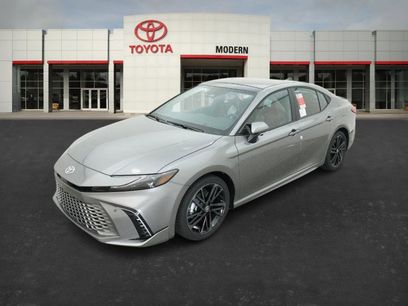 New 2026 Toyota Camry XSE
