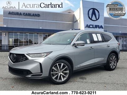 Certified 2025 Acura MDX w/ Technology Package