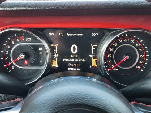 Used 2020 Jeep Gladiator Rubicon image 18