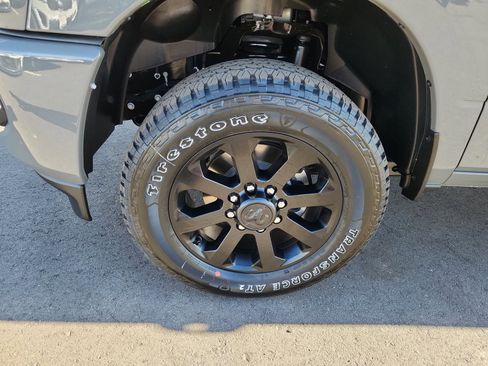 New 2026 RAM 3500 Laramie w/ Night Edition image 26