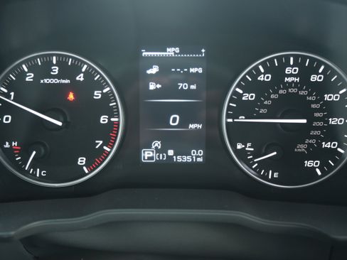 Certified 2025 Subaru Forester Premium AWD/4WD image 20