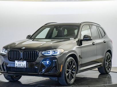 Certified 2024 BMW X3 sDrive30i w/ Premium Package