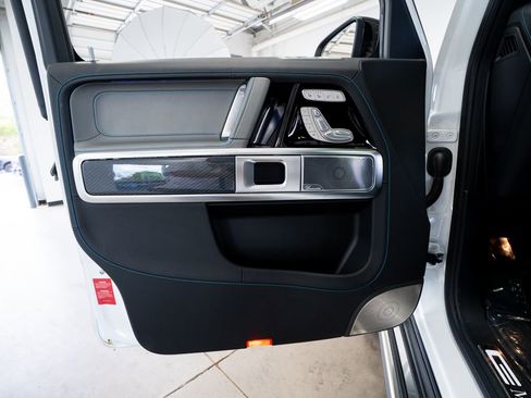 Used 2025 Mercedes-Benz G 580 w/ EQ Technology image 21