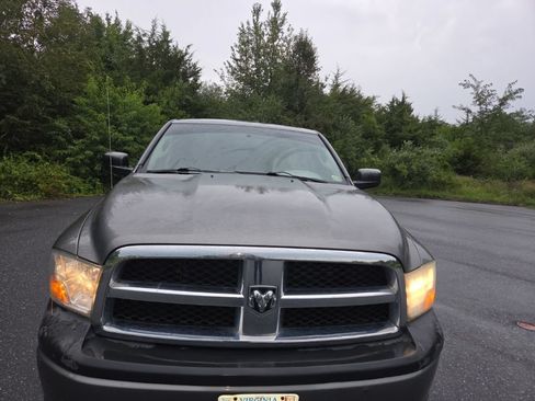 Used 2011 RAM 1500 ST w/ ST Popular Equipment Group AWD/4WD image 2
