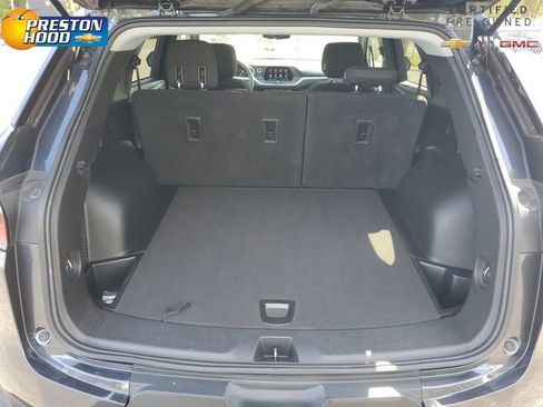 Certified 2021 Chevrolet Blazer LT FWD image 8
