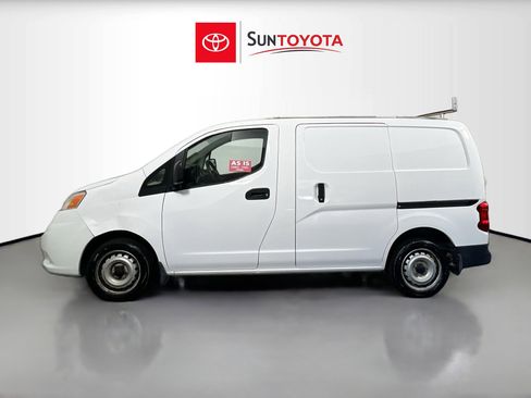 Used 2020 Nissan NV200 S FWD image 7