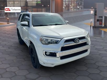 Used 2019 Toyota 4Runner Limited