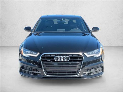 Used 2013 Audi A6 3.0T Prestige w/ Prestige Pkg AWD/4WD image 2