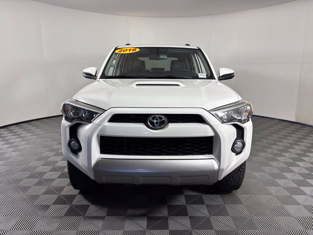 Used 2018 Toyota 4Runner TRD Off-Road Premium AWD/4WD image 7