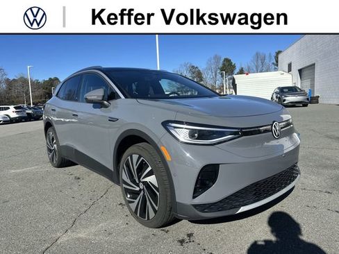New 2025 Volkswagen ID.4 Pro S Plus AWD/4WD image 7