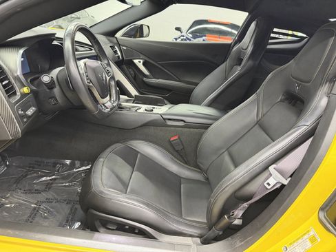 Used 2016 Chevrolet Corvette Z06 w/ 2LZ Preferred Equipment Group image 19