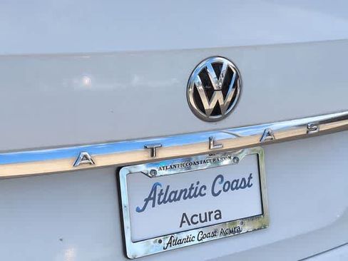 Used 2018 Volkswagen Atlas SEL image 13