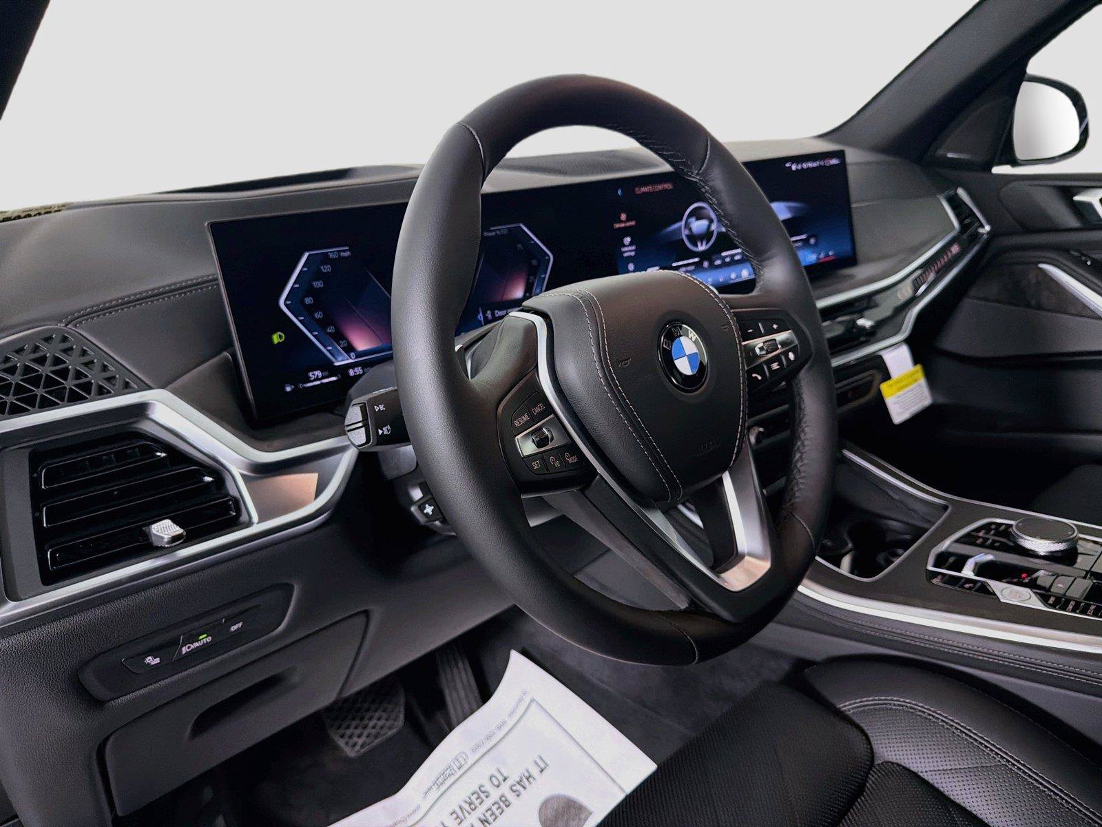 New 2026 BMW X5 sDrive40i w/ Climate Comfort Package RWD image 9