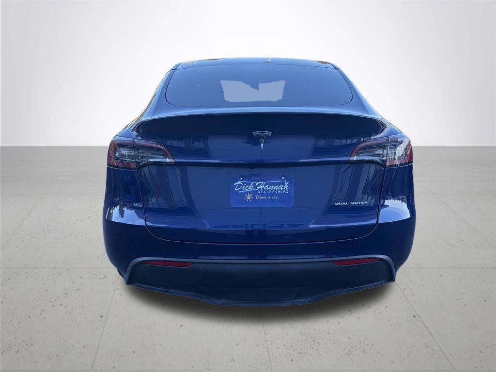 Used 2023 Tesla Model Y Long Range AWD/4WD image 7