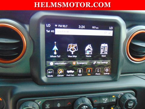 Used 2021 Jeep Gladiator Mojave AWD/4WD image 35