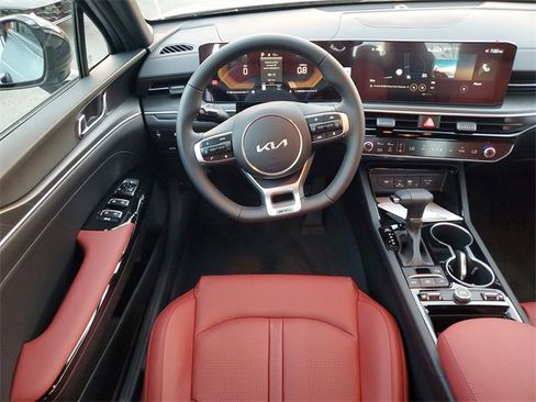 New 2026 Kia K5 GT-Line w/ GT-Line Red Interior Package image 17