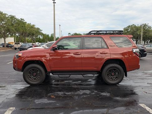 Used 2024 Toyota 4Runner TRD Pro AWD/4WD image 2