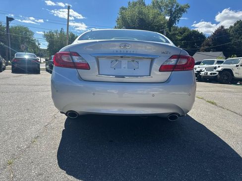 Used 2013 INFINITI M37 x w/ Premium Pkg AWD/4WD image 11