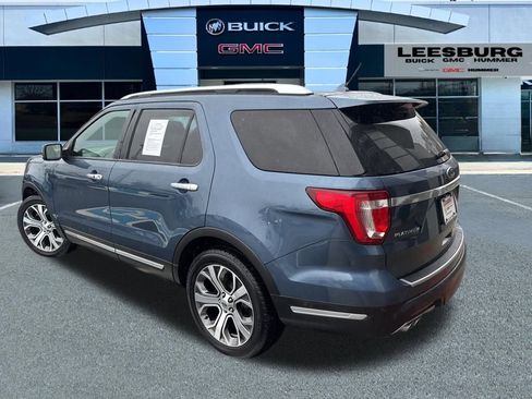 Used 2019 Ford Explorer Platinum image 5