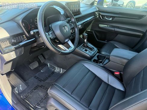 Used 2025 Honda CR-V EX-L image 13