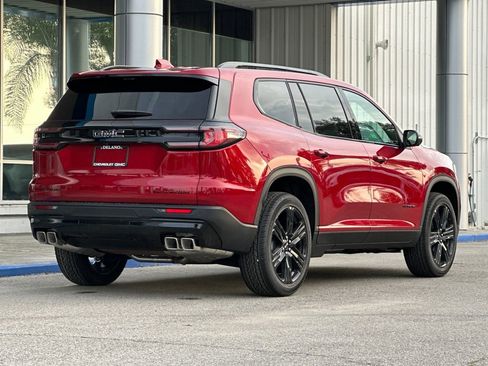 New 2026 GMC Acadia Elevation w/ Black Edition image 5