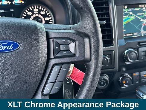 Used 2019 Ford F150 XLT w/ Equipment Group 302A Luxury image 12