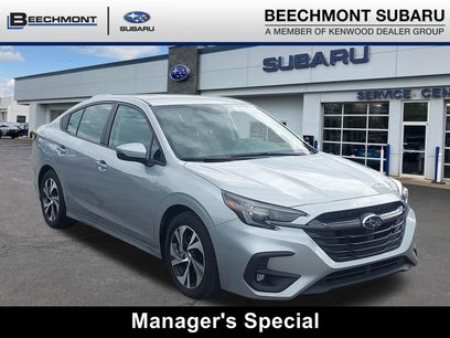 Certified 2025 Subaru Legacy Premium