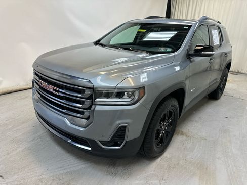 Used 2023 GMC Acadia AT4 AWD/4WD image 10