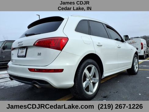 Used 2012 Audi Q5 3.2 Premium Plus image 6