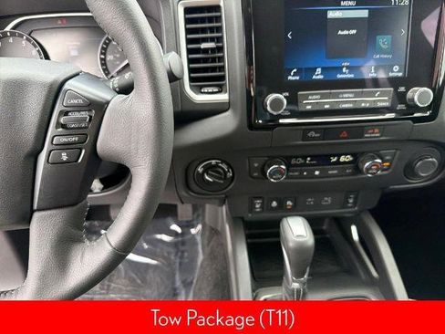 Certified 2024 Nissan Frontier SL w/ Technology Package image 17