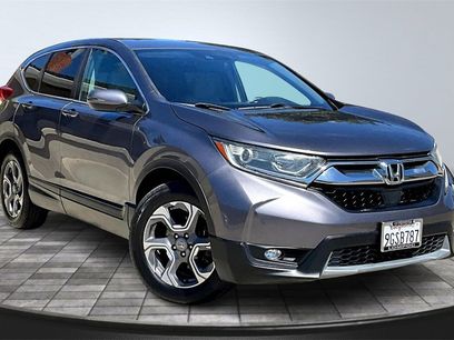 Used 2017 Honda CR-V EX