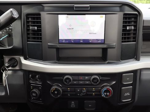 New 2026 Ford F350 XL w/ STX Appearance Package AWD/4WD image 5