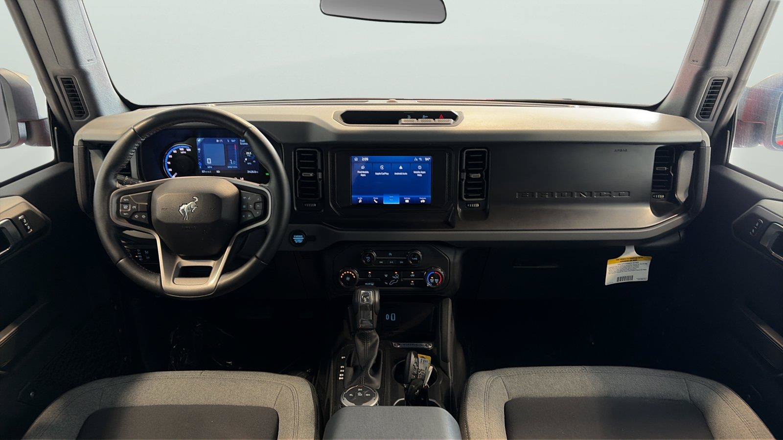 Used 2023 Ford Bronco Big Bend AWD/4WD image 11