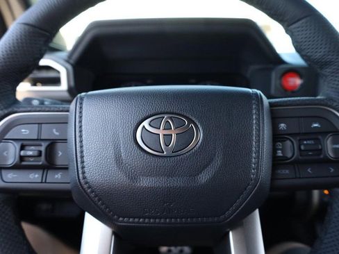 New 2025 Toyota Tacoma TRD Sport image 9