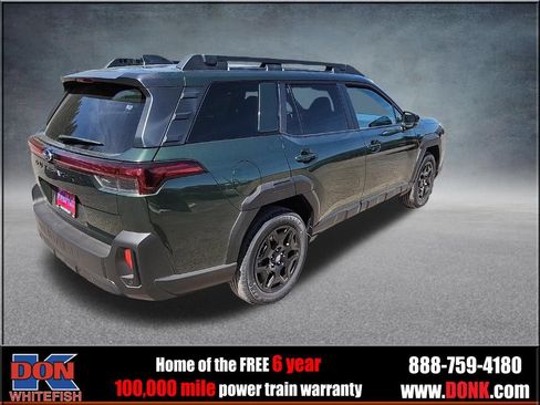 New 2026 Subaru Outback Limited AWD/4WD image 11