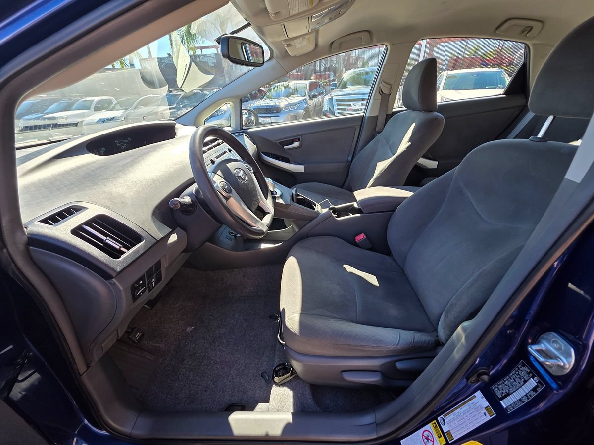Used 2011 Toyota Prius Two FWD image 20
