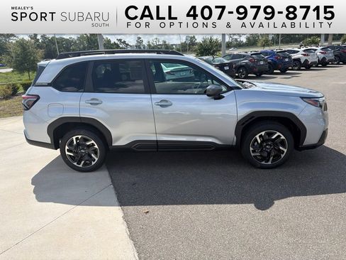 New 2026 Subaru Forester Limited AWD/4WD image 4