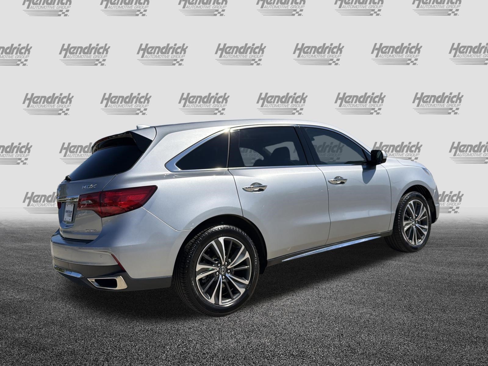 Certified 2020 Acura MDX w/ Technology Package AWD/4WD image 10