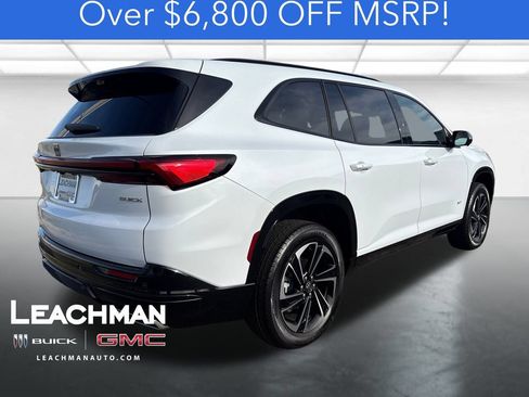 New 2026 Buick Enclave Sport Touring w/ Power Package FWD image 3